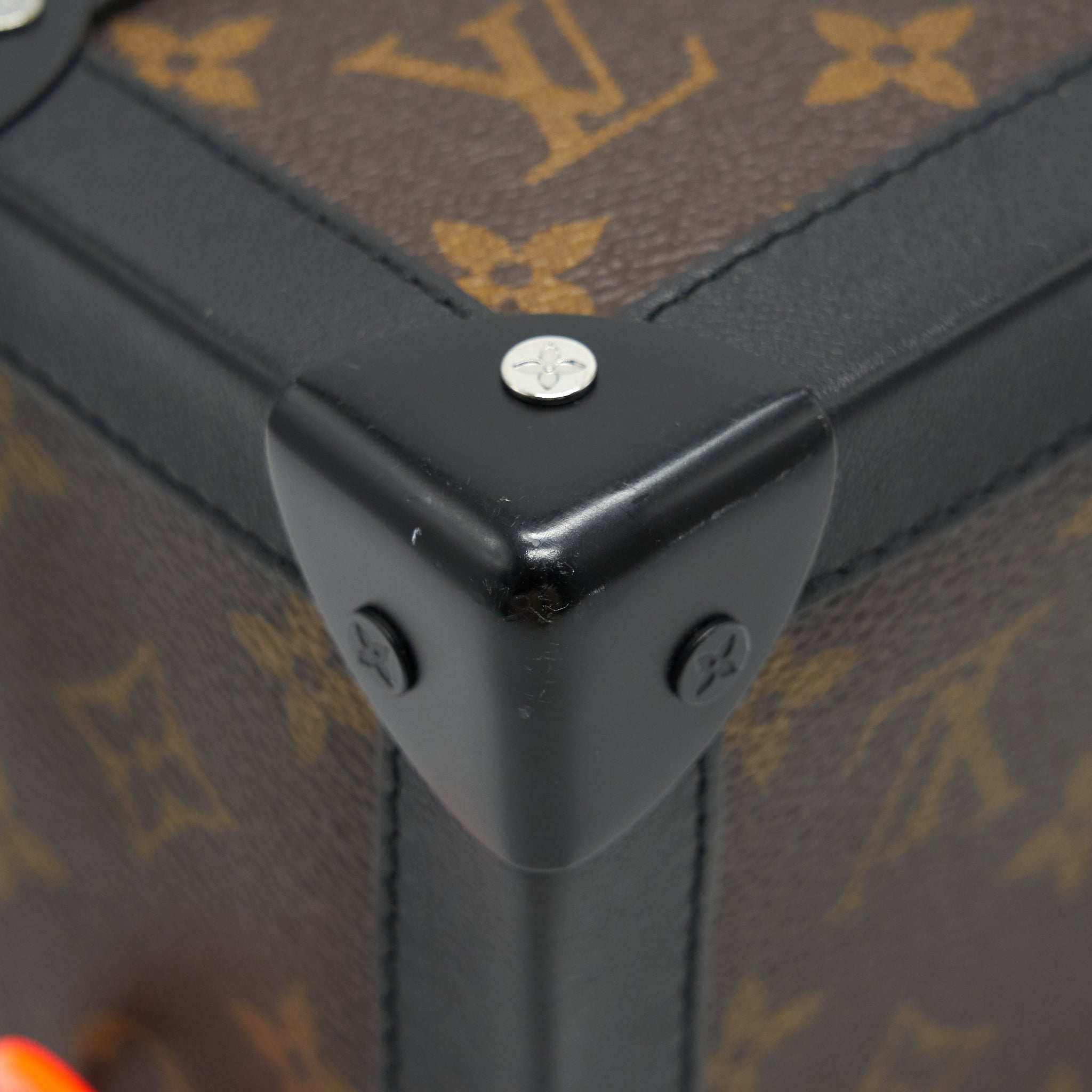 AAA Replica Louis Vuitton LV MONOGRAM SOFT TRUNK LIMITED EDITION