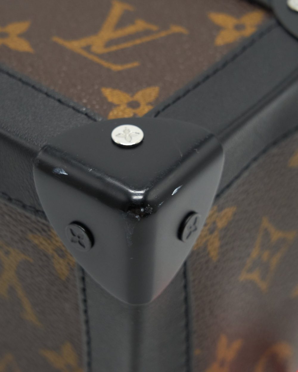 AAA Replica Louis Vuitton LV MONOGRAM SOFT TRUNK LIMITED EDITION