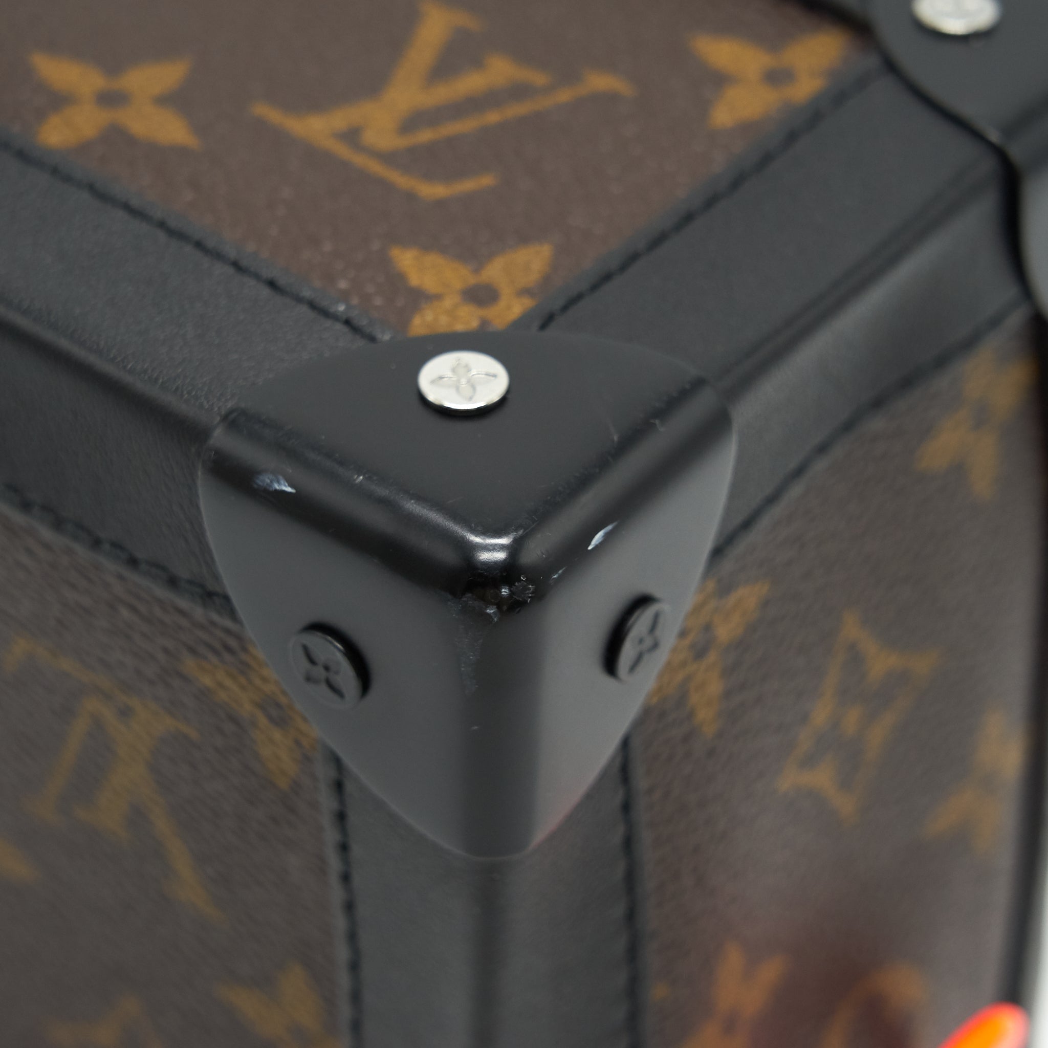 AAA Replica Louis Vuitton LV MONOGRAM SOFT TRUNK LIMITED EDITION