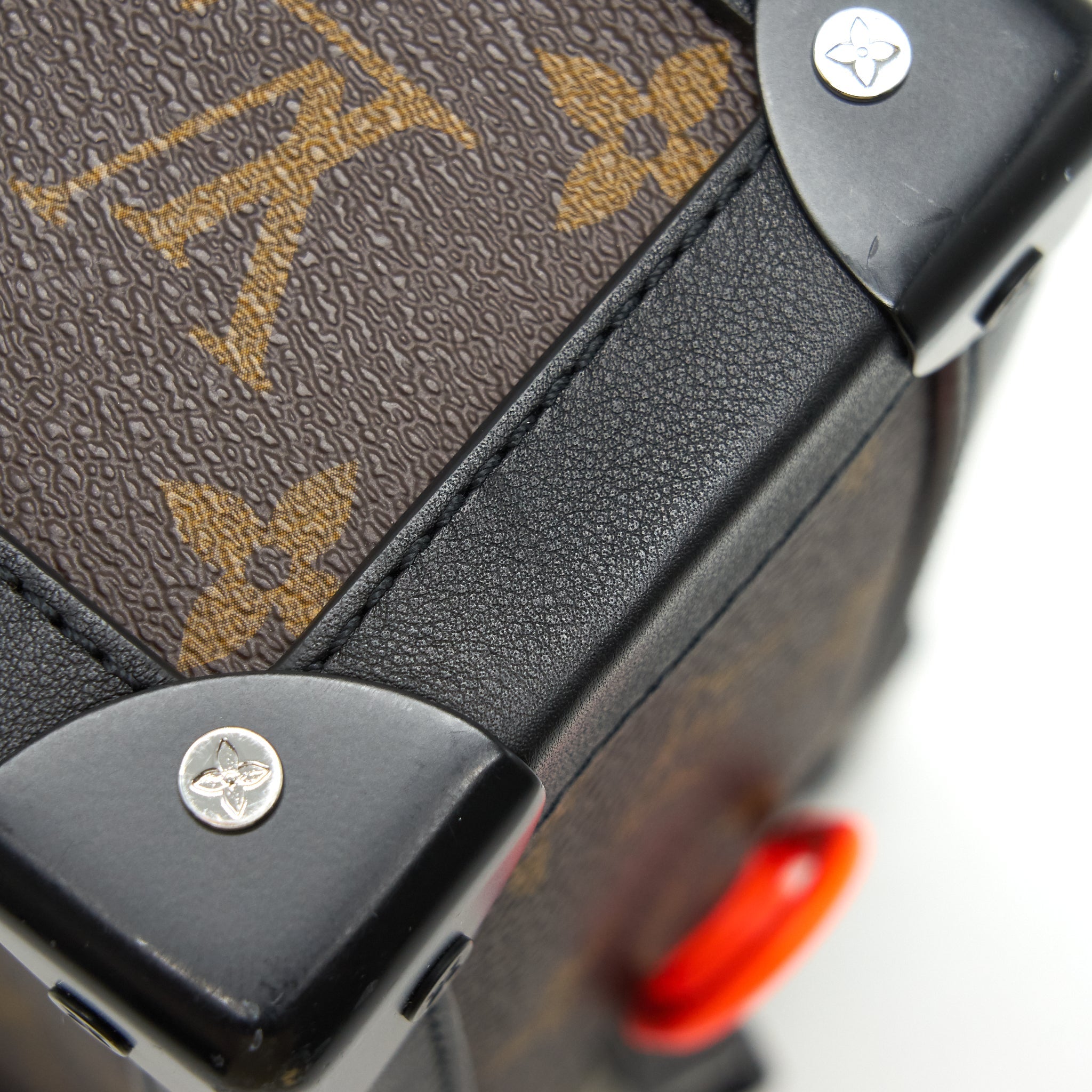 AAA Replica Louis Vuitton LV MONOGRAM SOFT TRUNK LIMITED EDITION