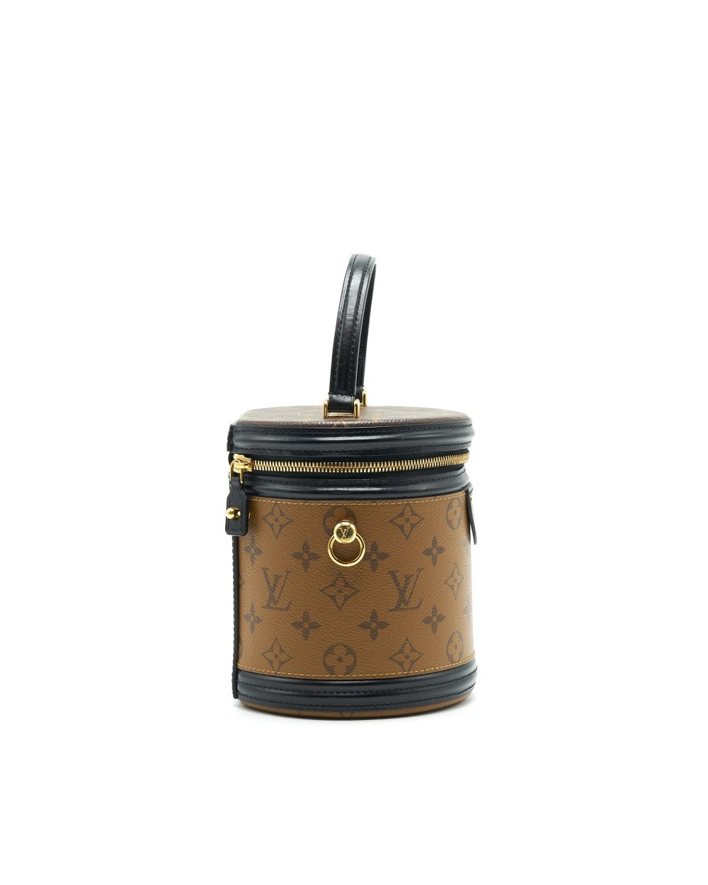 AAA Replica Louis Vuitton LV CANNES MONOGRAM REVERSE CANVAS