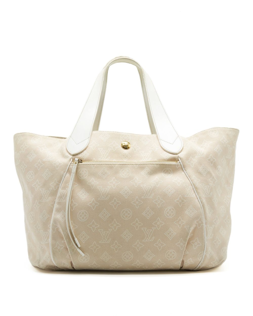 AAA Replica Louis Vuitton LV CANVAS TOTE ARTICLES DE VOYAGE