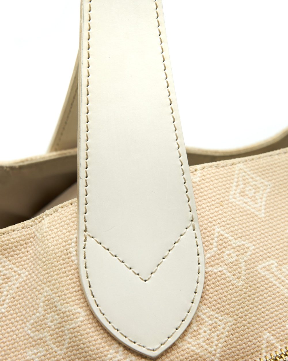 AAA Replica Louis Vuitton LV CANVAS TOTE ARTICLES DE VOYAGE