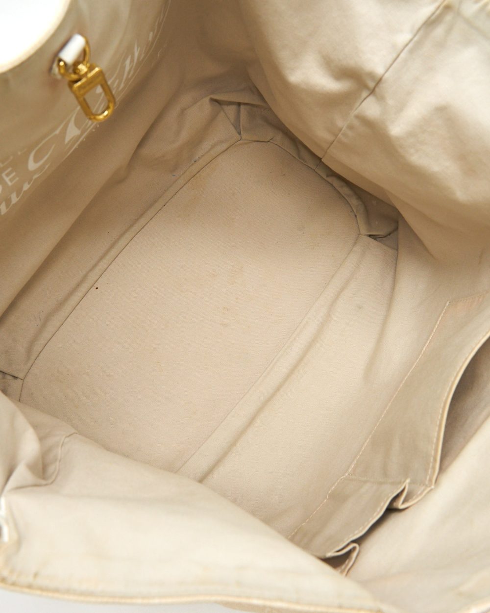 AAA Replica Louis Vuitton LV CANVAS TOTE ARTICLES DE VOYAGE