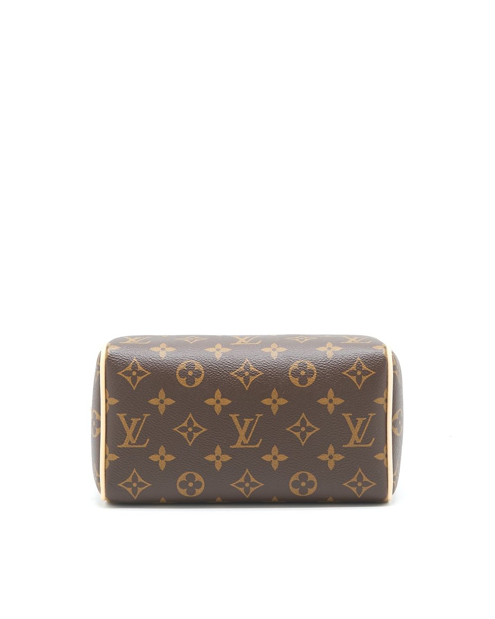 AAA Replica Louis Vuitton LV SPEEDY BANDOULIERE 20 MONOGRAM CANVAS WITH MULTICOLOUR STRAP