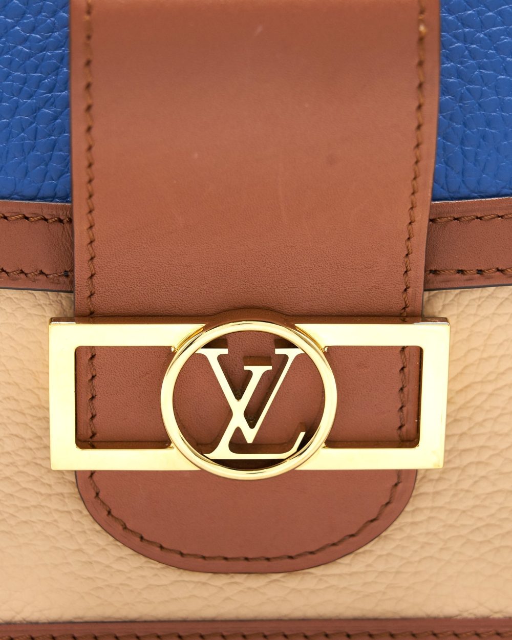 AAA Replica Louis Vuitton LV DAUPHINE BAG MULTI COLOUR