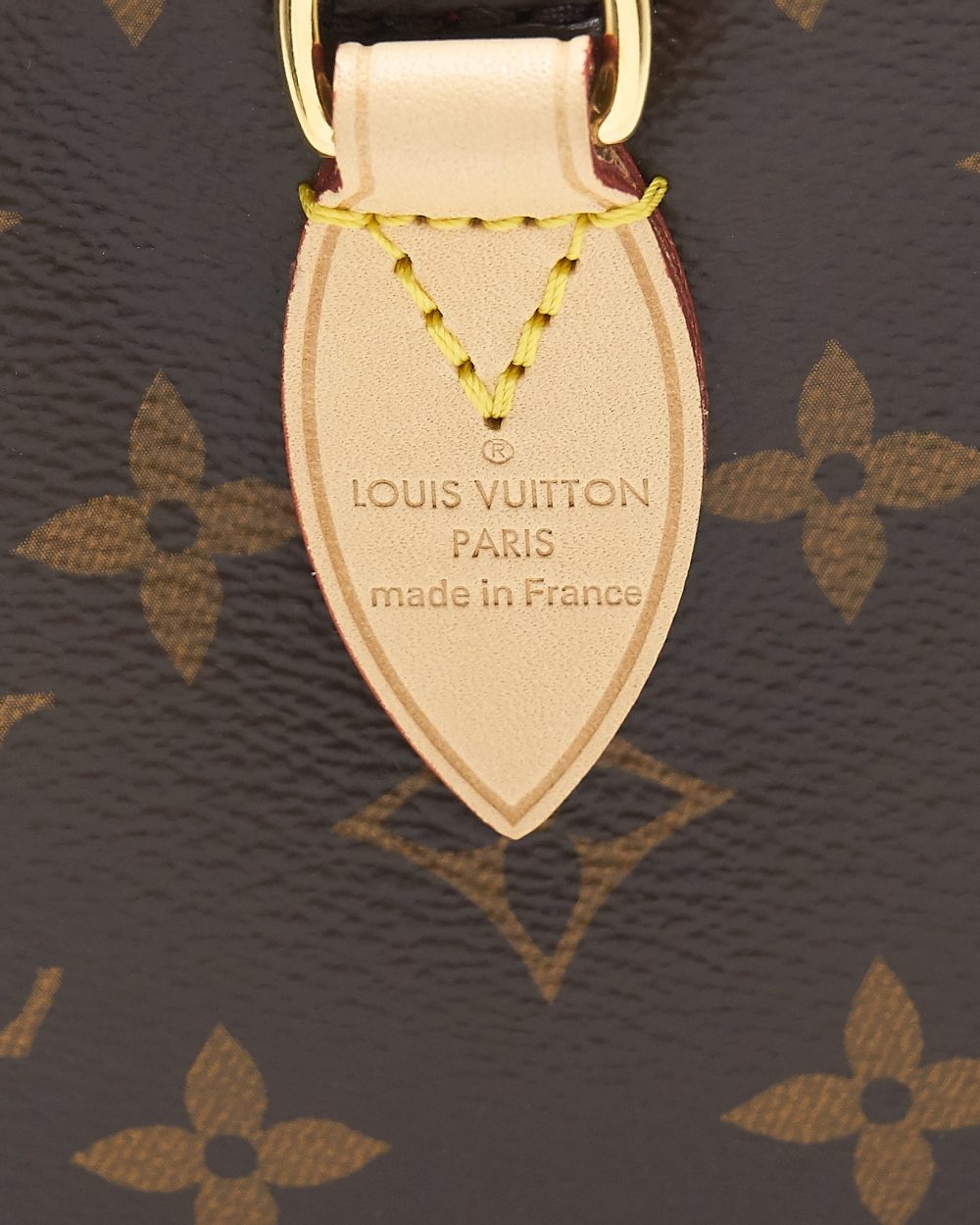 AAA Replica Louis Vuitton LV SPEEDY BANDOULIERE 20 MONOGRAM CANVAS BLACK STRAP