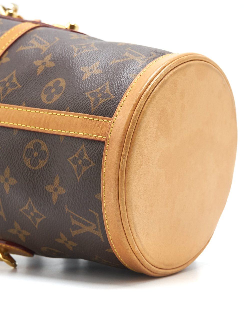 AAA Replica Louis Vuitton LV DUFFLE BAG MONOGRAM