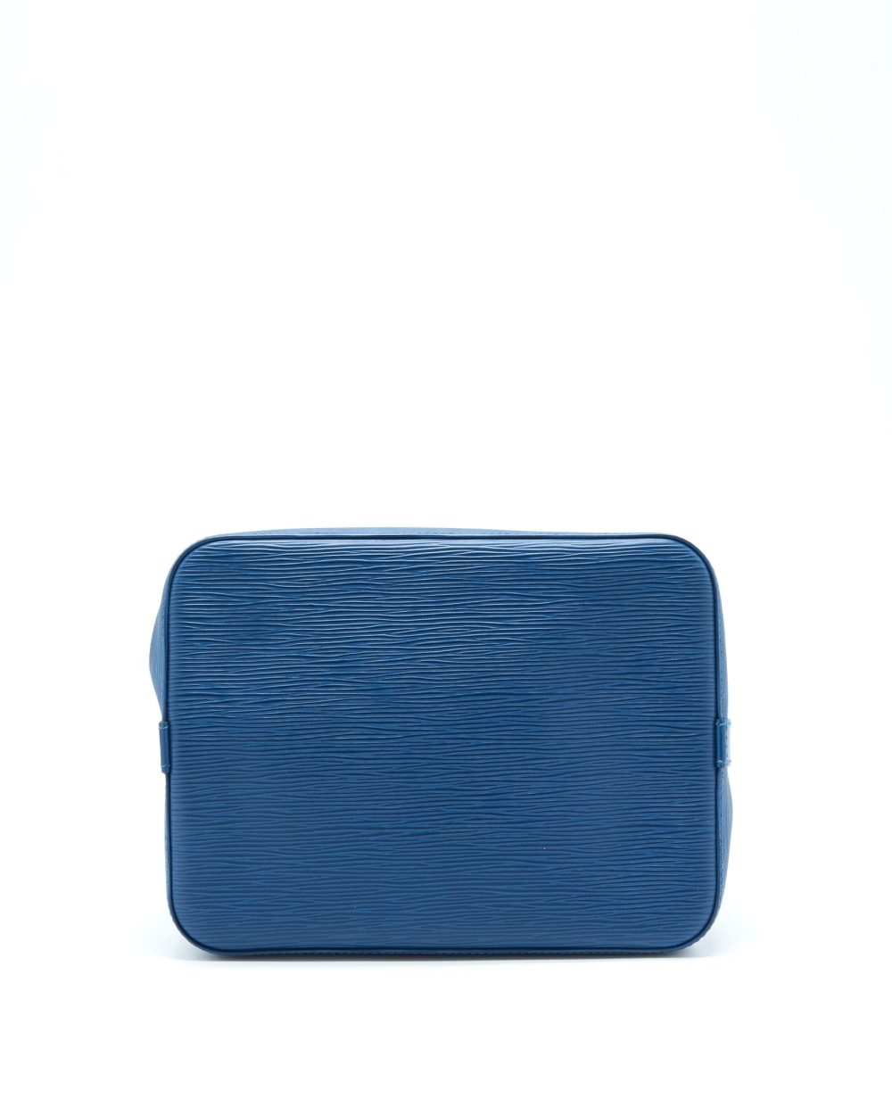 AAA Replica Louis Vuitton LV VINTAGE PETITE NOE EPI BLUE GHW