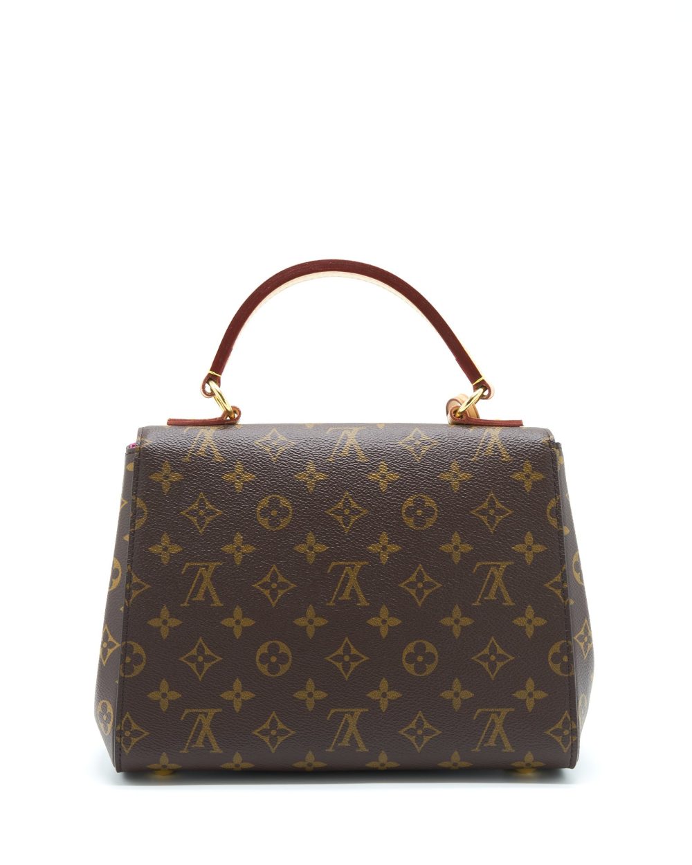 AAA Replica Louis Vuitton LV CLUNY BB MONOGRAM CANVAS GHW