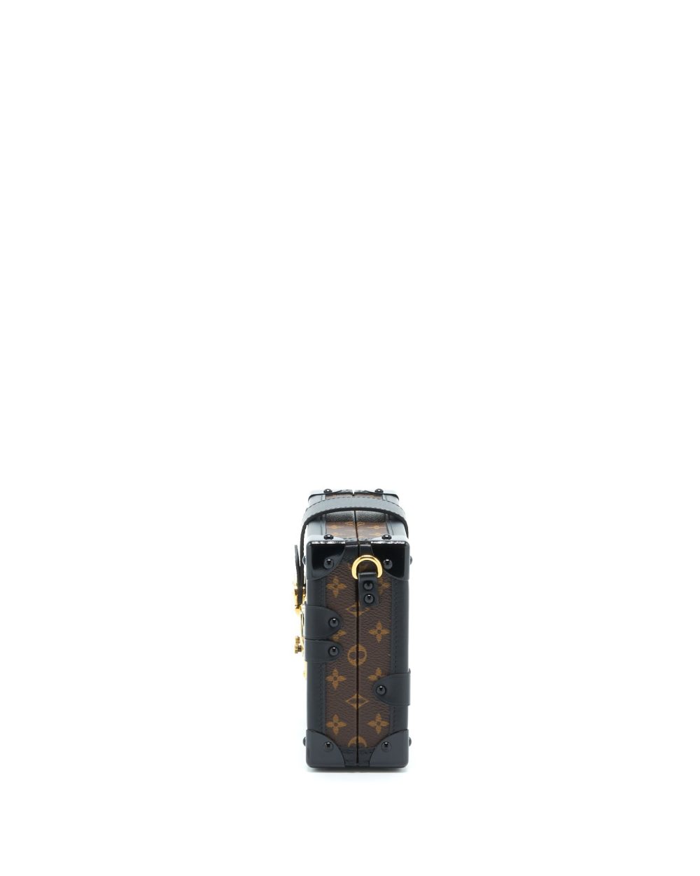 AAA Replica Louis Vuitton LV PETITE MALLE MONOGRAM CANVAS GHW