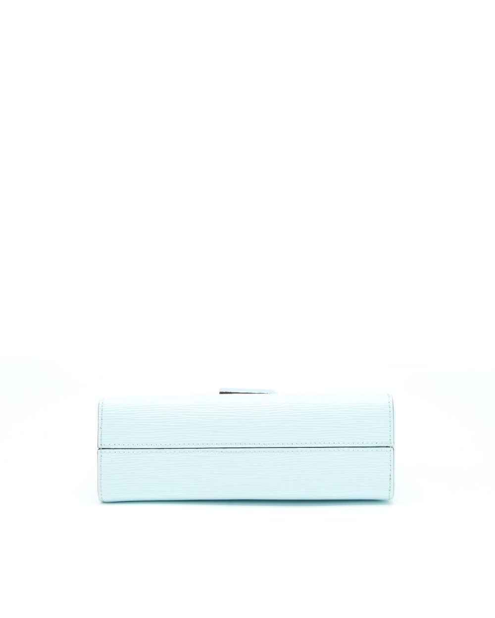 AAA Replica Louis Vuitton LV TOP HANDLE FLAP BAG EPI LIGHT BLUE SHW