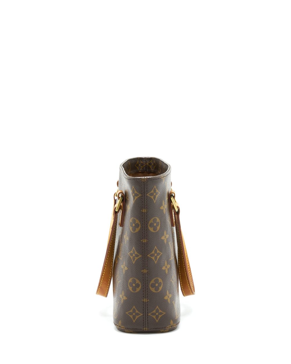 AAA Replica Louis Vuitton LV VINTAGE VIVIAN TOTE BAG MONOGRAM CANVAS GHW