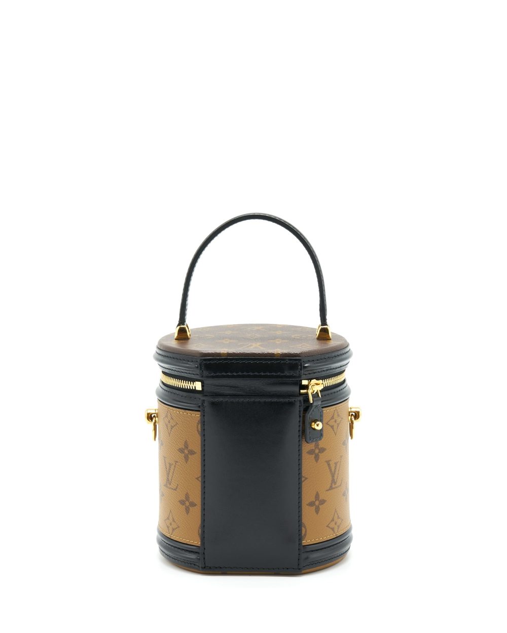 AAA Replica Louis Vuitton LV CANNES MONOGRAM REVERSE CANVAS GHW