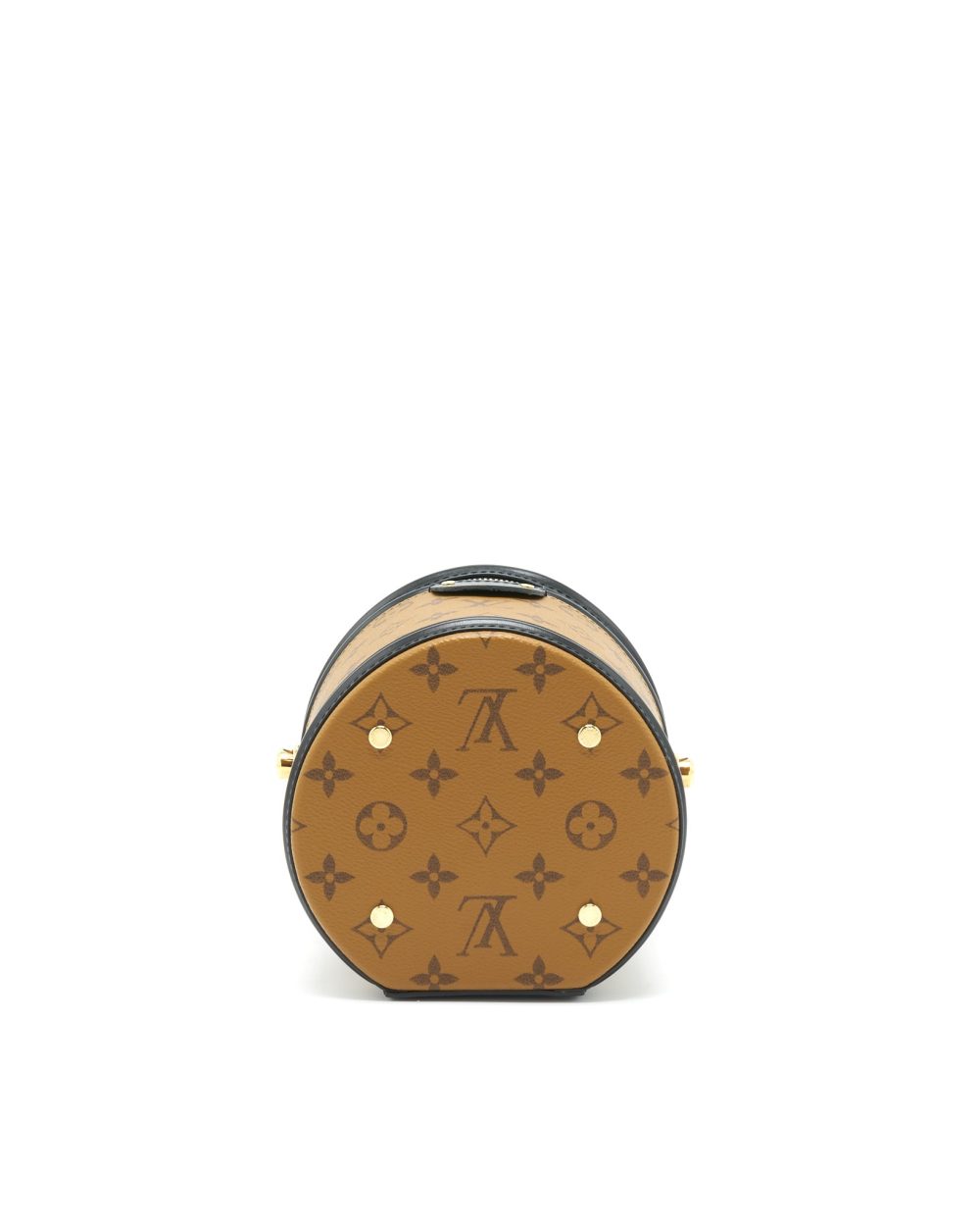 AAA Replica Louis Vuitton LV CANNES MONOGRAM REVERSE CANVAS GHW