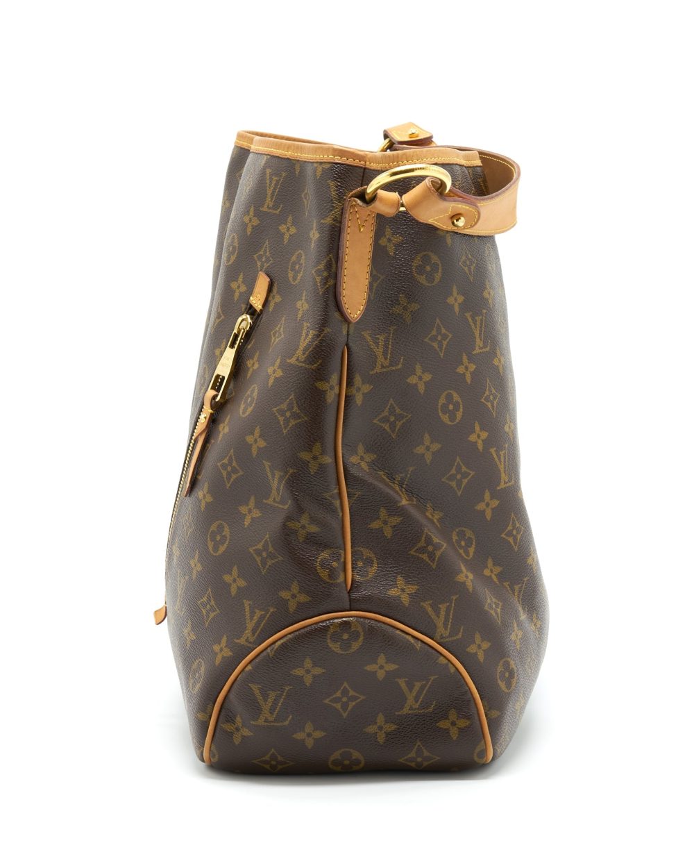 AAA Replica Louis Vuitton LV LARGE TOTE BAG MONOGRAM CANVAS GHW