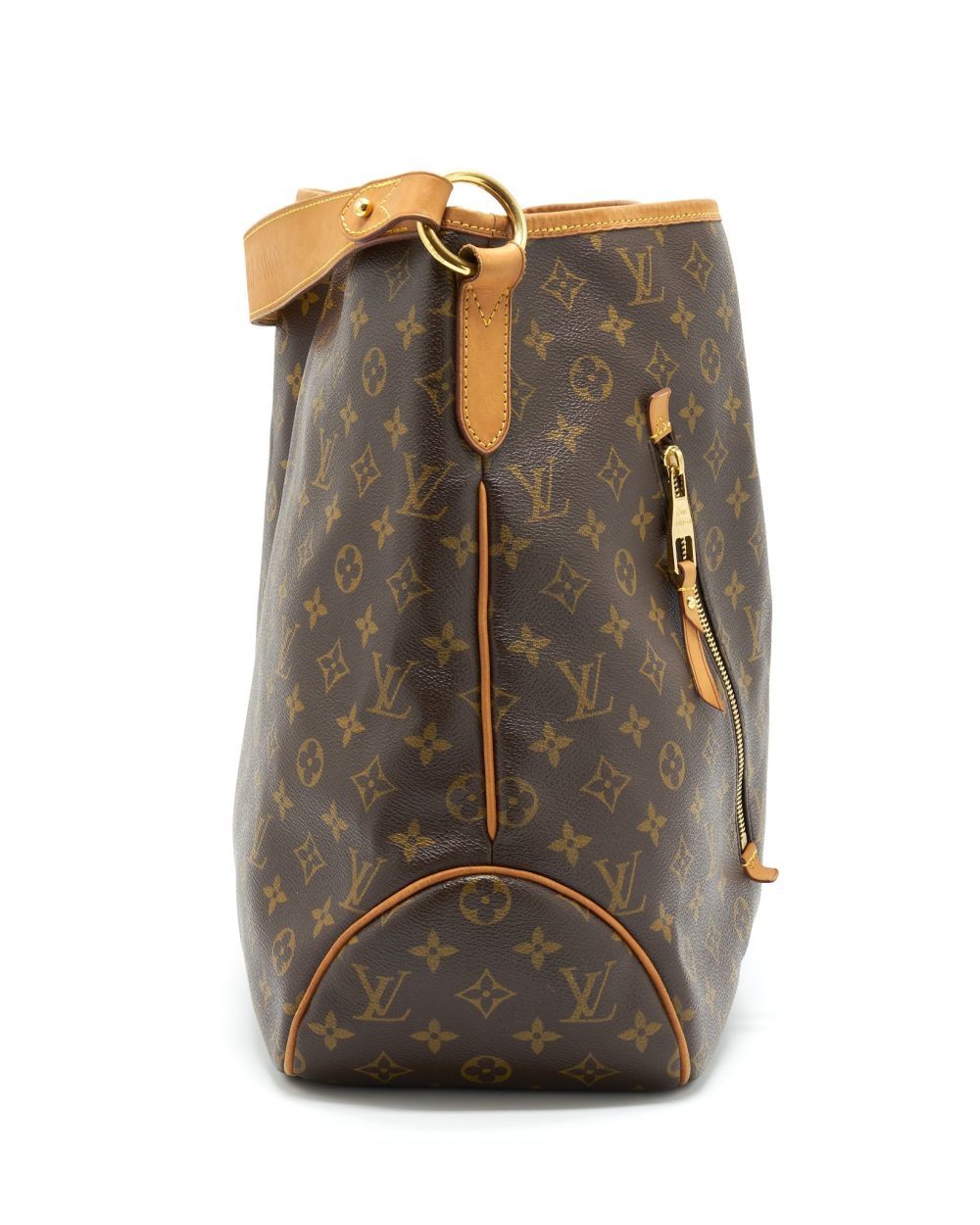AAA Replica Louis Vuitton LV LARGE TOTE BAG MONOGRAM CANVAS GHW