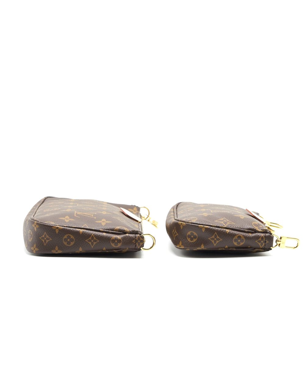AAA Replica Louis Vuitton LV MULTI POCHETTE ROSE CLAIR