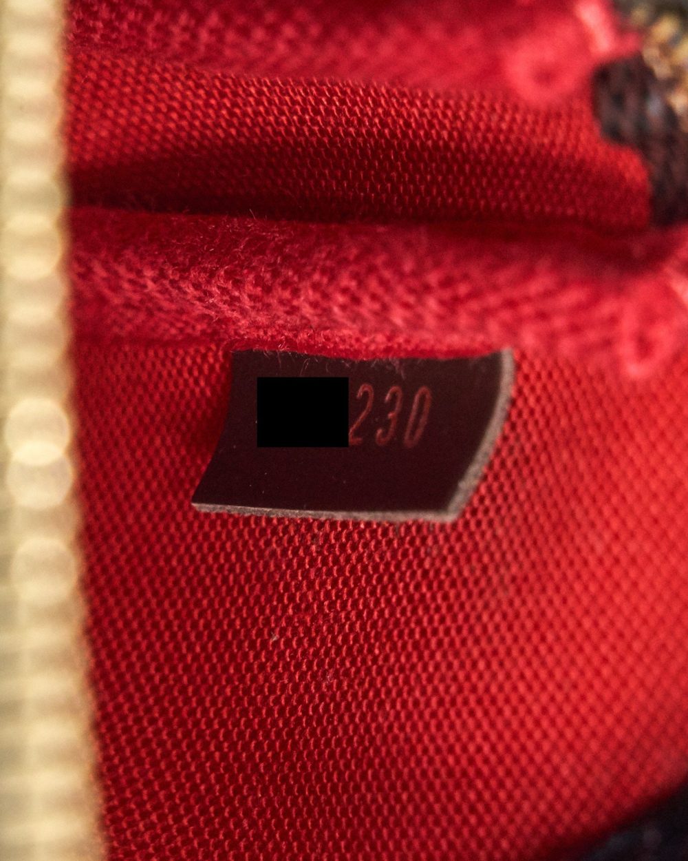 AAA Replica Louis Vuitton LV MINI POCHETTE ACCESSORIES DAMIER EBENE CANVAS
