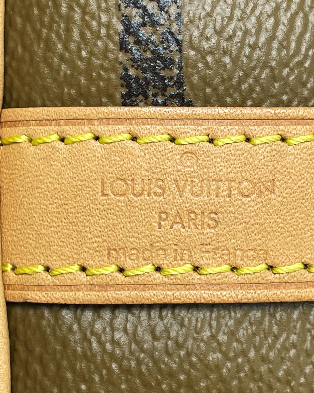 AAA Replica Louis Vuitton LV SPEEDY 30 BANDOULIERE GIANT MONOGRAM REVERSE CANVAS GHW