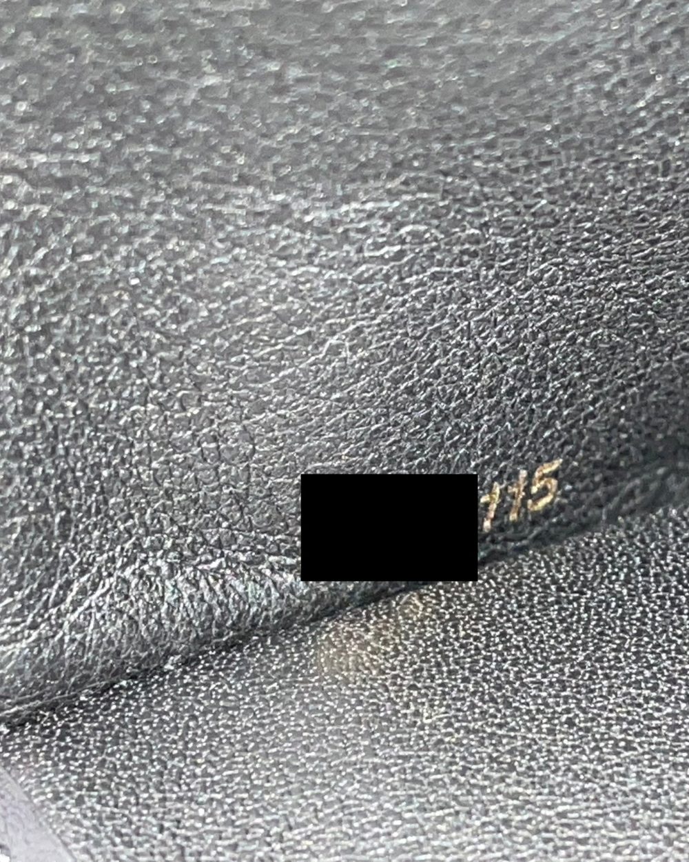 AAA Replica Louis Vuitton LV CITY STEAMER PM GRAINED CALFSKIN BLACK GHW