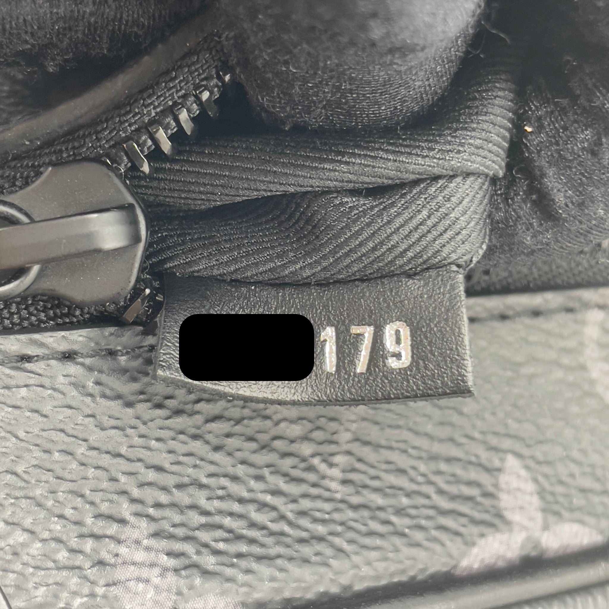 AAA Replica Louis Vuitton LV MINI SOFT TRUNK MONOGRAM ECLIPSE CANVAS BLACK HARDWARE