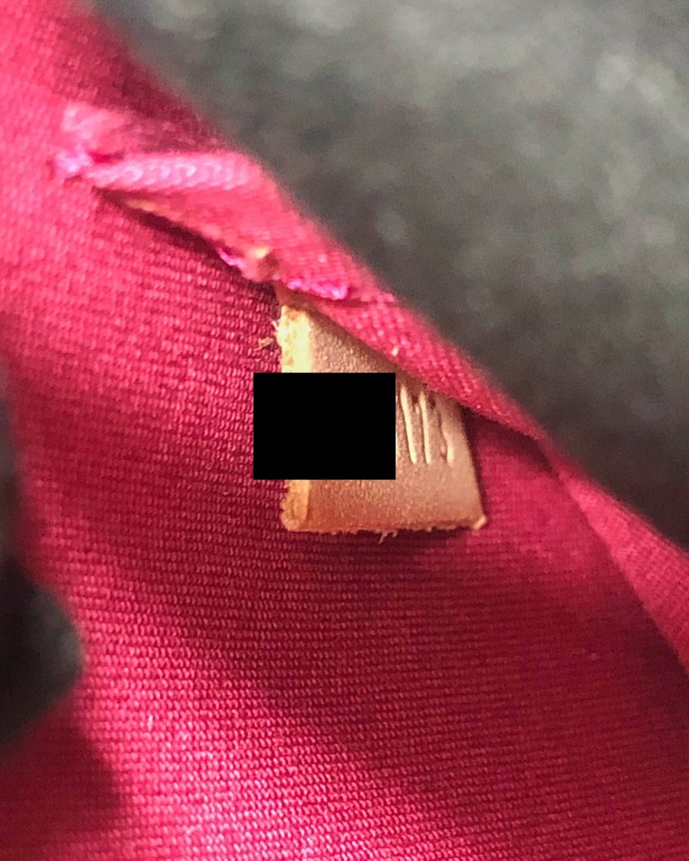 AAA Replica Louis Vuitton LV ALMA BB INDIAN ROSE