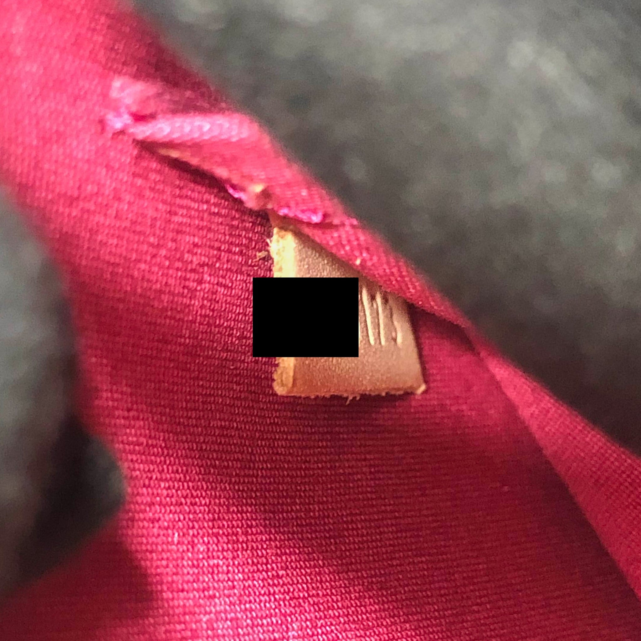 AAA Replica Louis Vuitton LV ALMA BB INDIAN ROSE