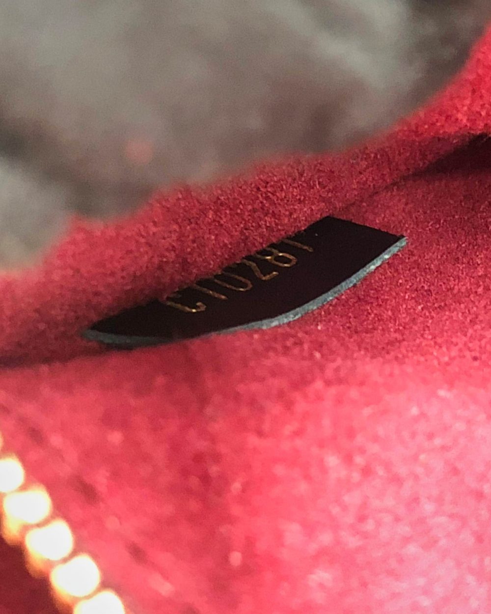 AAA Replica Louis Vuitton LV PASSY MONOGRAM CANVAS
