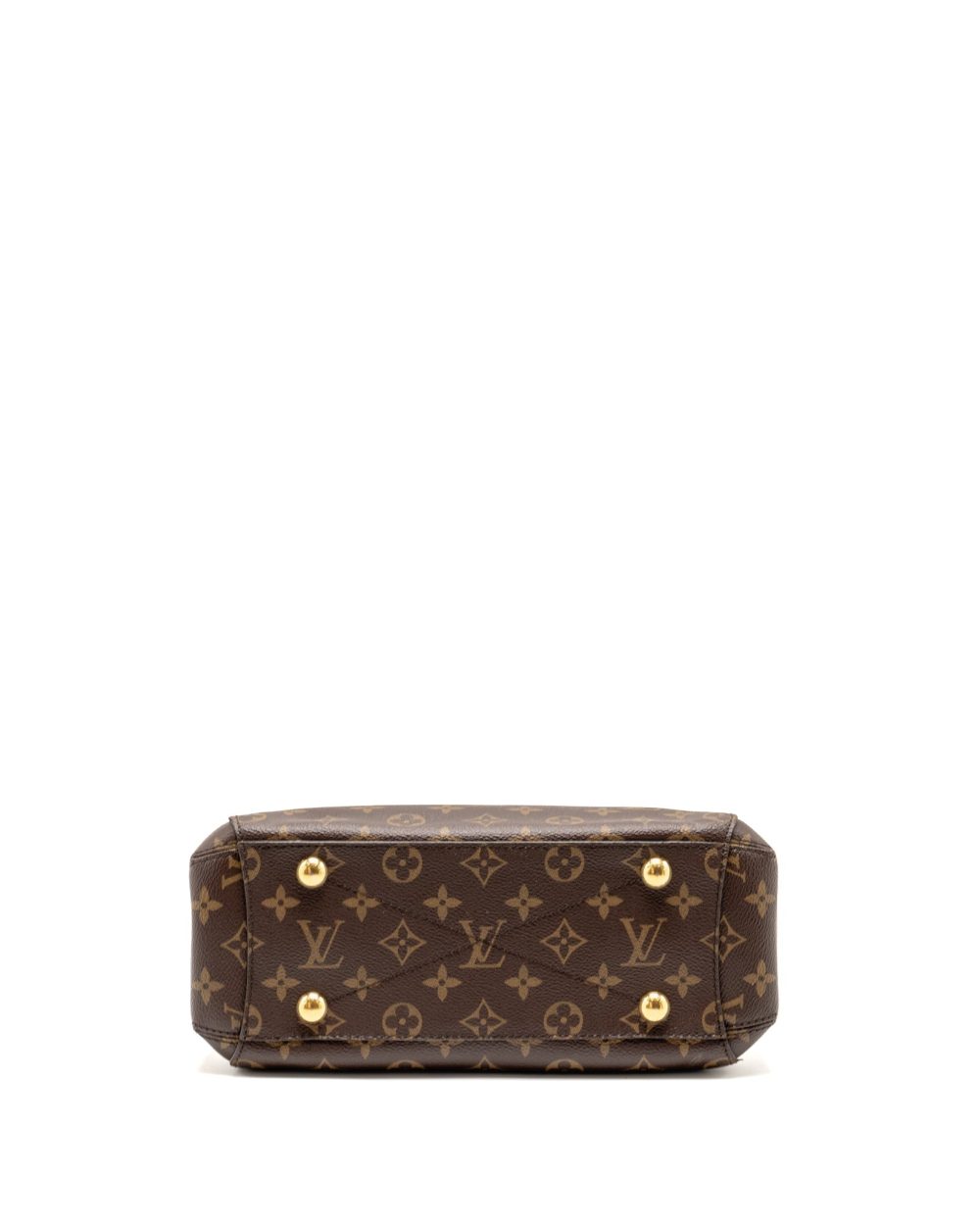 AAA Replica Louis Vuitton LV MONTAIGNE BB MONOGRAM CANVAS GHW