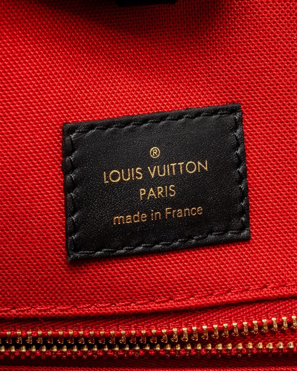 AAA Replica Louis Vuitton LV ONTHEGO MM MONOGRAM CANVAS GHW