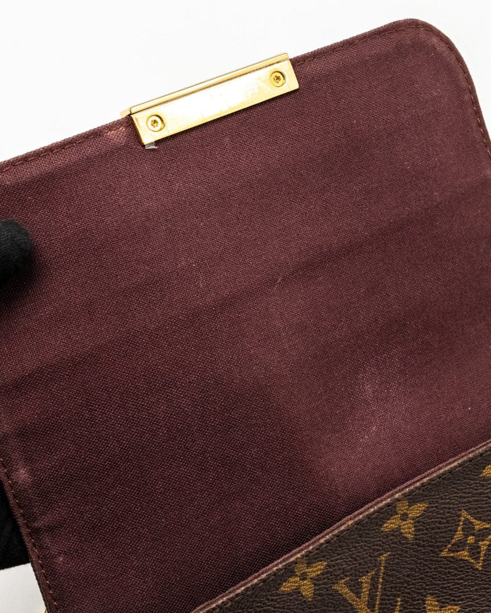 AAA Replica Louis Vuitton LV FAVOURITE PM MONOGRAM CANVAS GHW