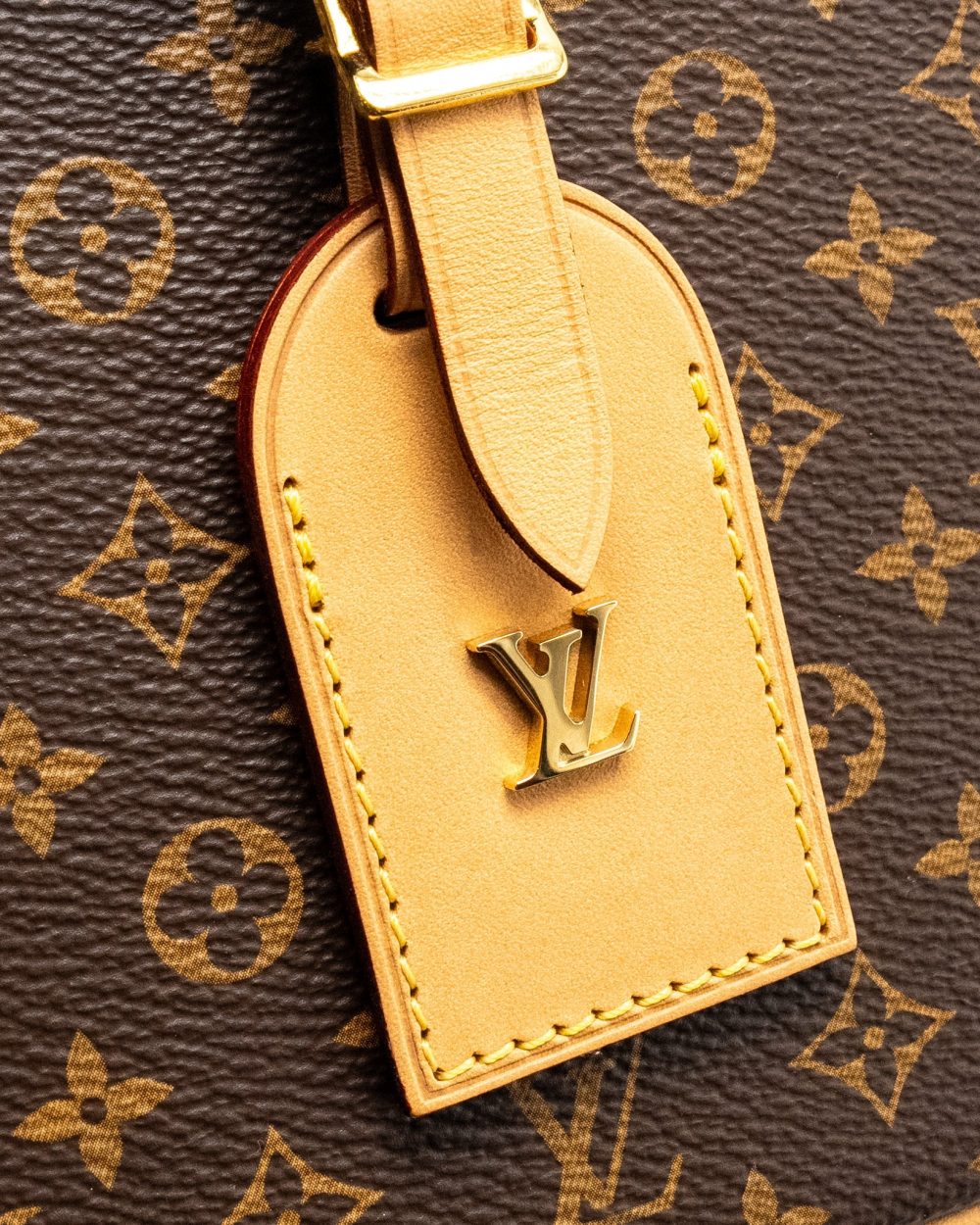 AAA Replica Louis Vuitton LV PETITE BOITE CHAPEAU MONOGRAM CANVAS GHW