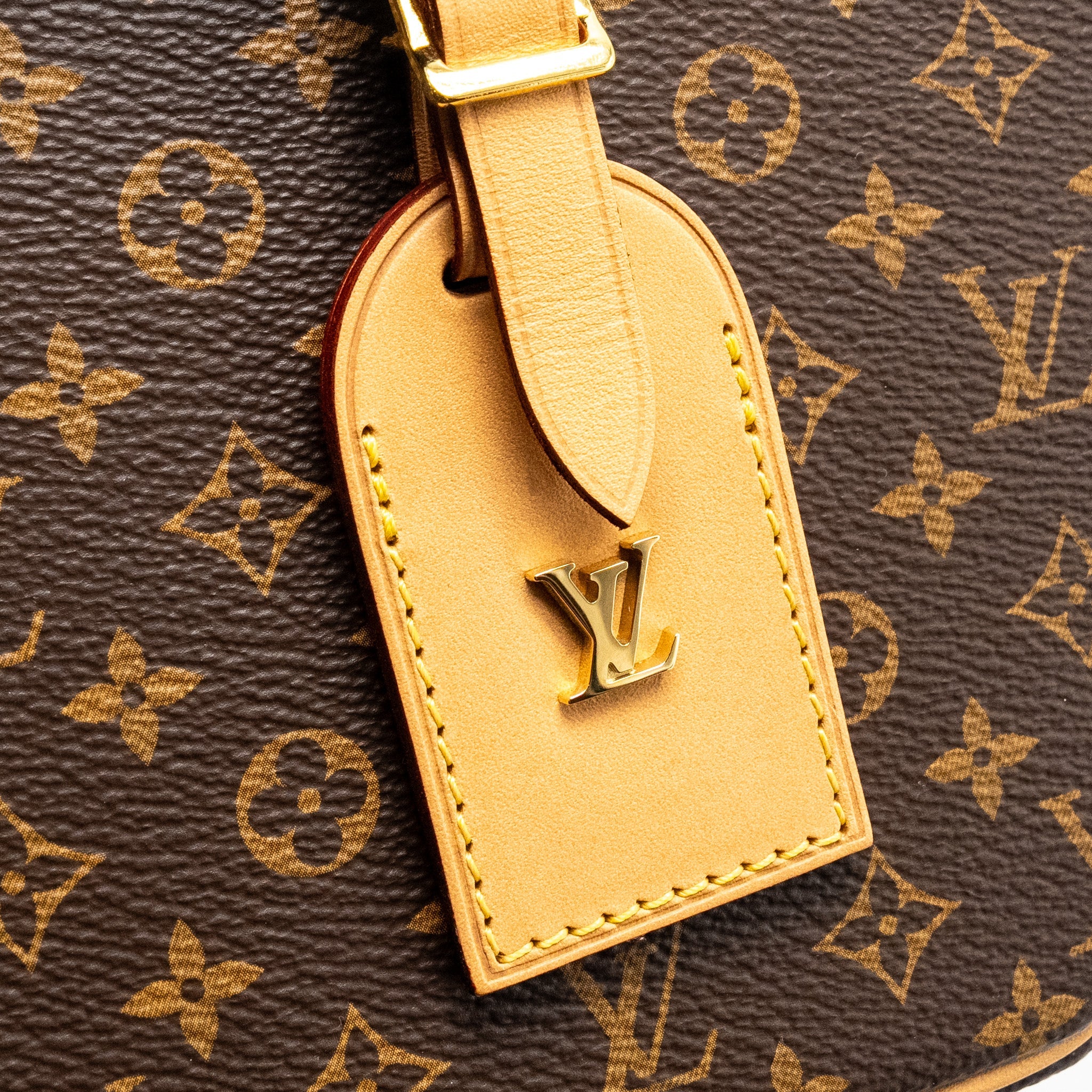 AAA Replica Louis Vuitton LV PETITE BOITE CHAPEAU MONOGRAM CANVAS GHW