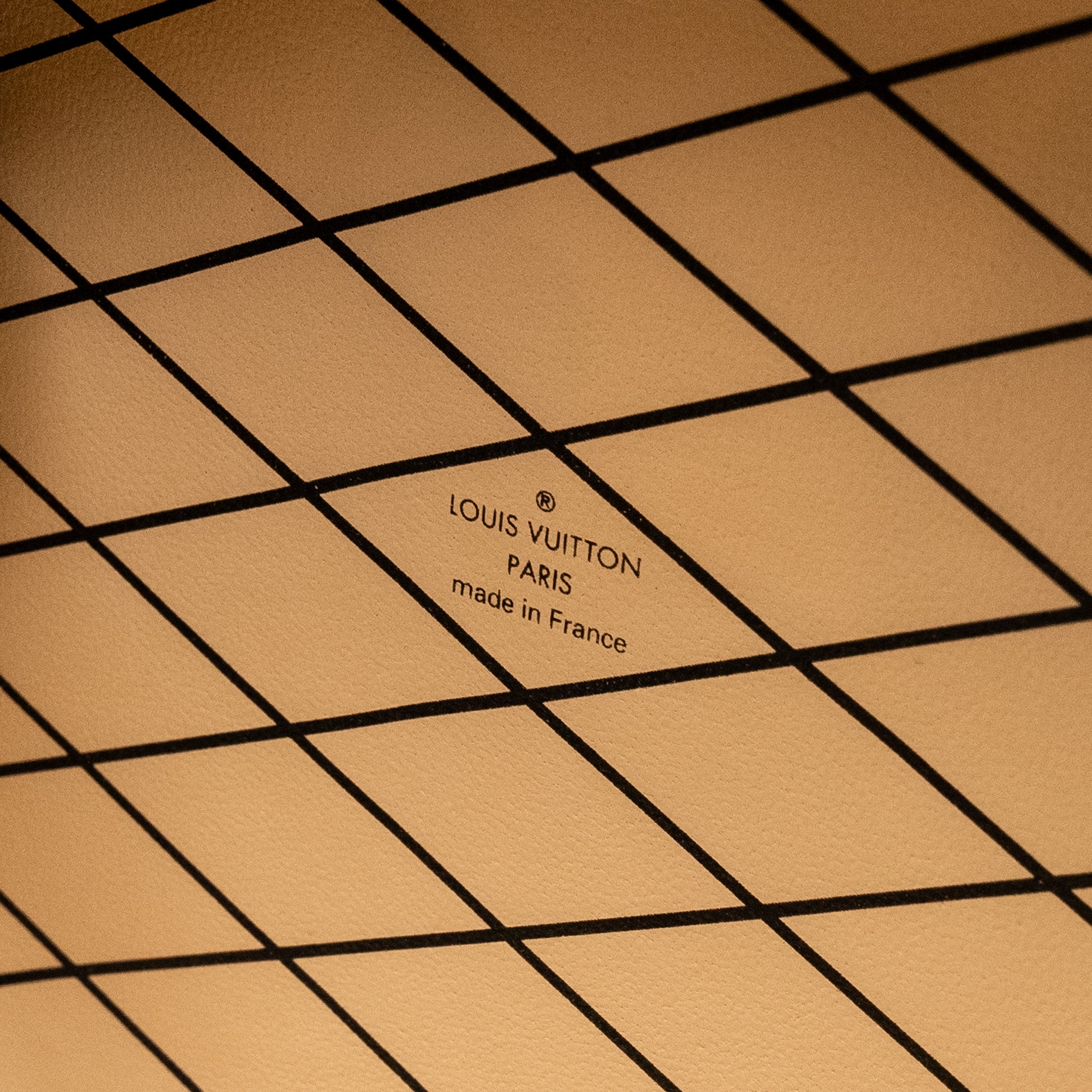 AAA Replica Louis Vuitton LV PETITE BOITE CHAPEAU MONOGRAM CANVAS GHW