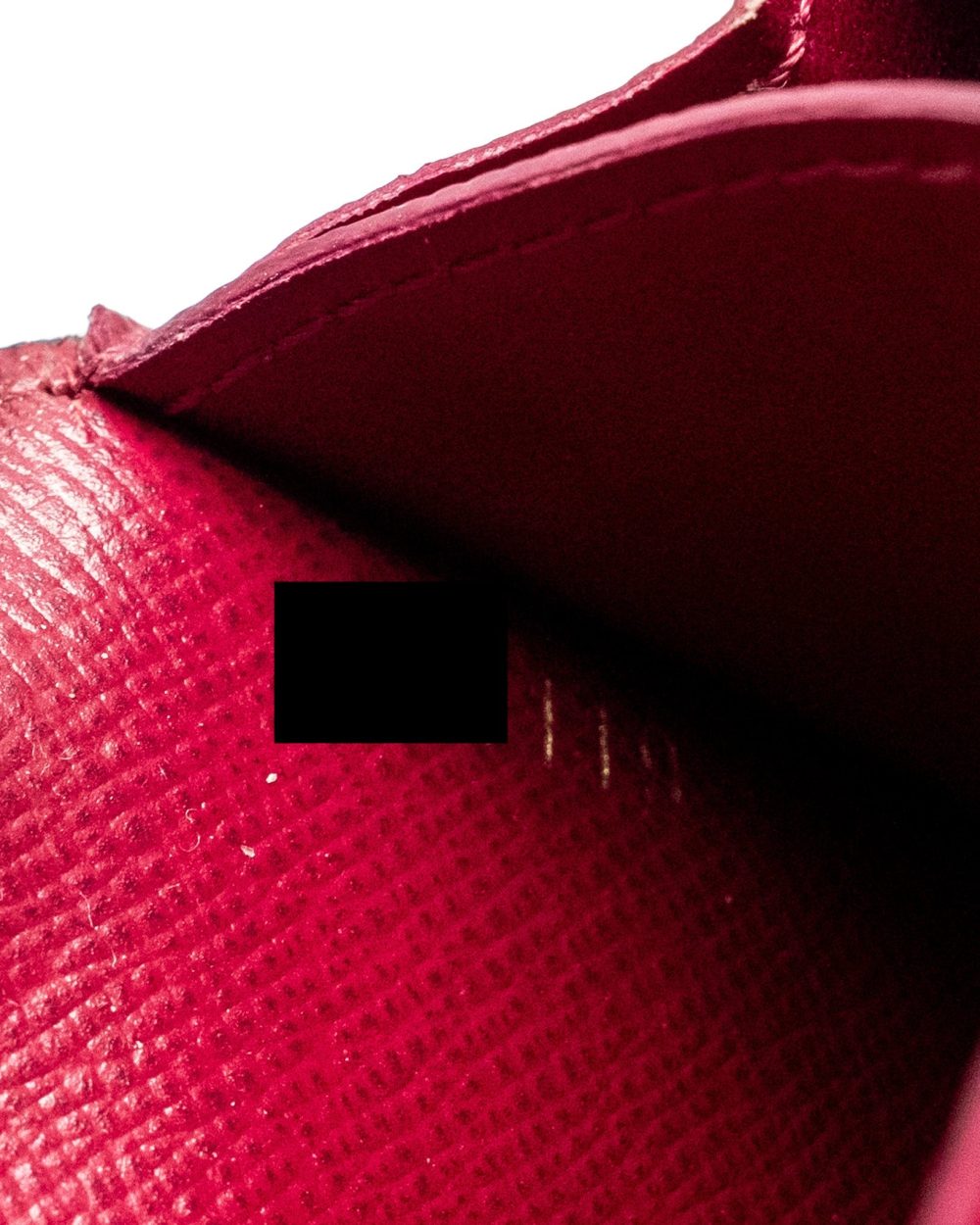 AAA Replica Louis Vuitton LV ROSALIE COIN PURSE MONOGRAM CANVAS GHW 