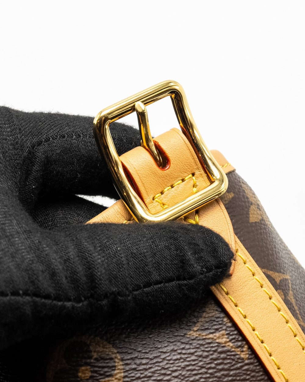 AAA Replica Louis Vuitton LV CARRYALL PM MONOGRAM CANVAS GHW