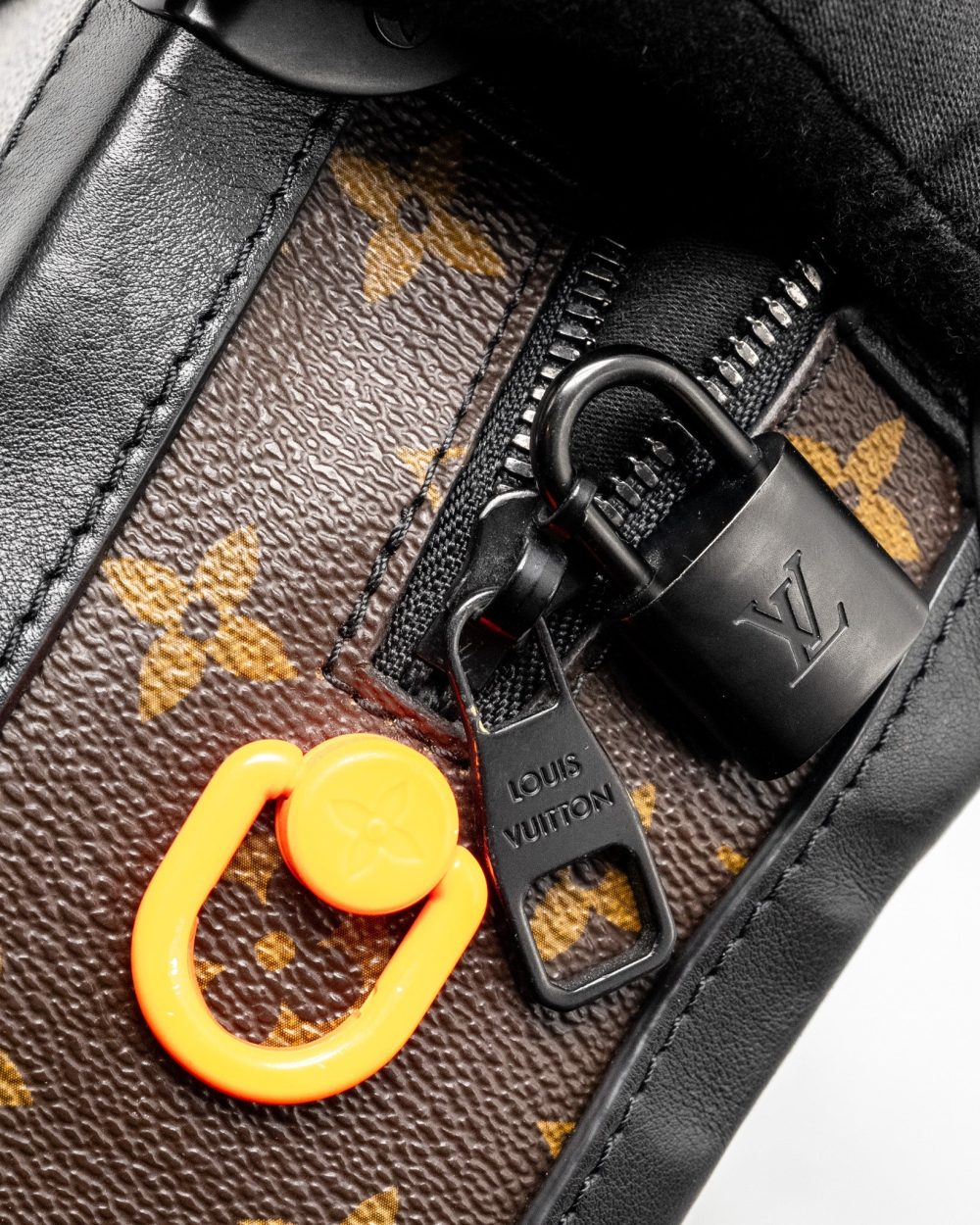 AAA Replica Louis Vuitton LV SOFT TRUNK LIMITED EDITION MONOGRAM CANVAS MULTICOLOUR HARDWARE