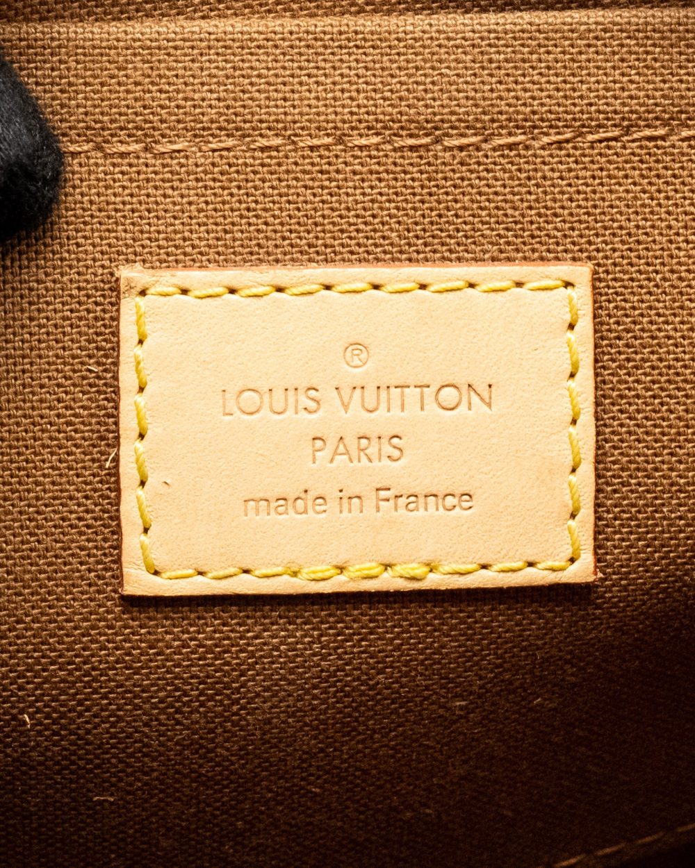 AAA Replica Louis Vuitton LV MULTI POCHETTE ACCESSORIES MONOGRAM CANVAS KHAKI GHW