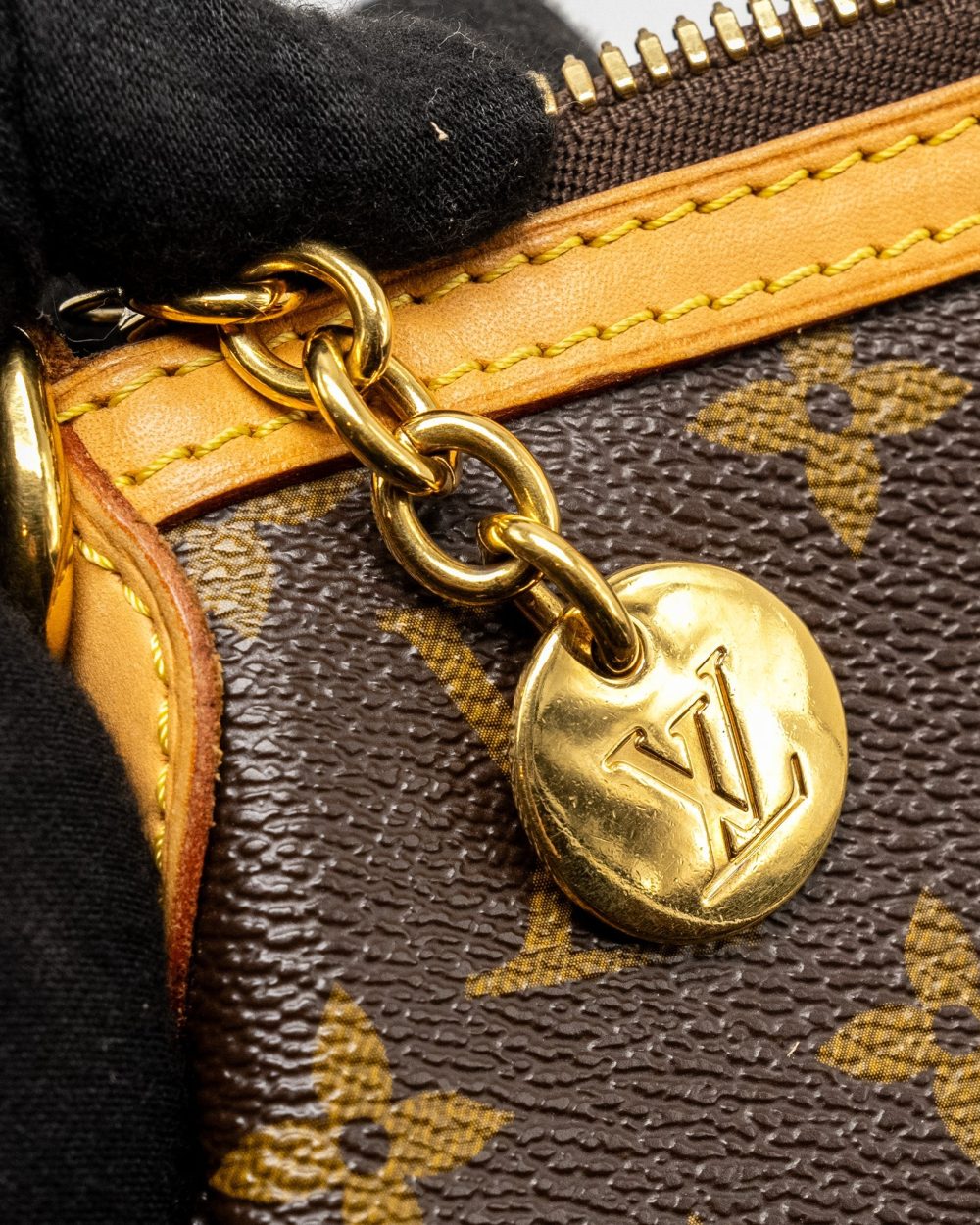 AAA Replica Louis Vuitton LV PALERMO GM TOTE BAG MONOGRAM CANVAS GHW