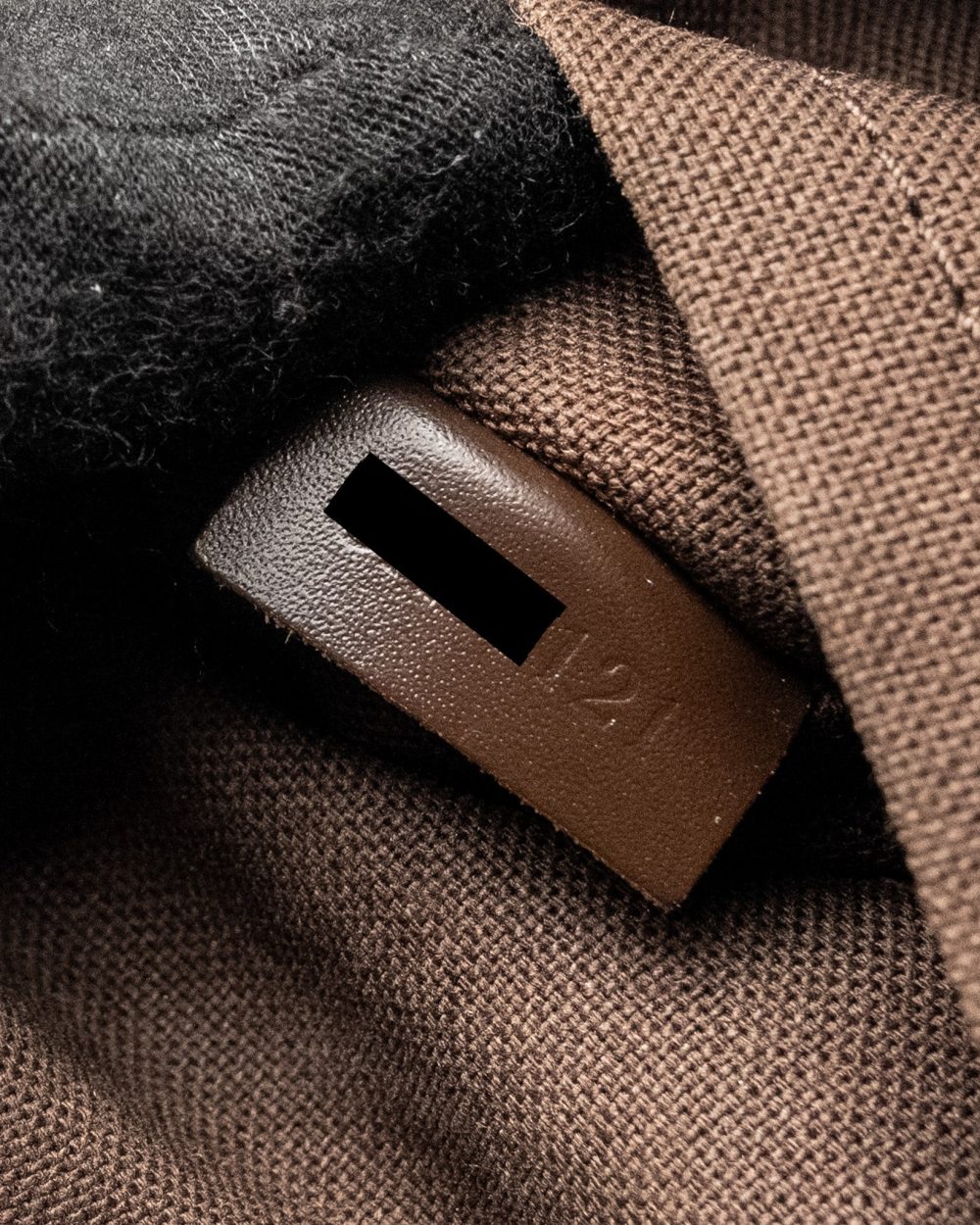 AAA Replica Louis Vuitton LV BROOKLYN PM MESSENGER BAG DAMIER EBENE CANVAS BROWN HARDWARE 