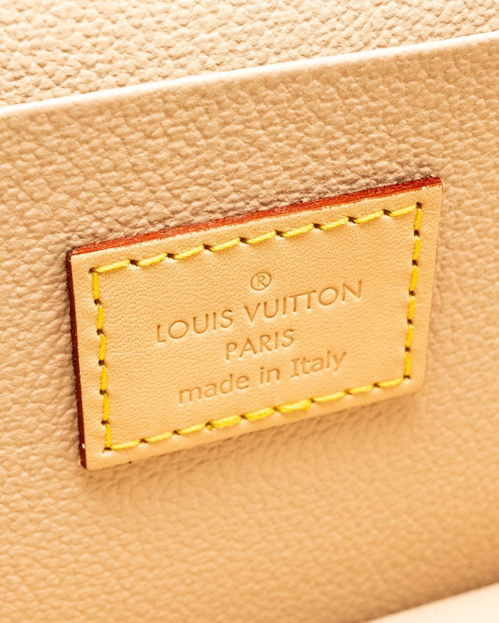 AAA Replica Louis Vuitton LV NICE MINI MONOGRAM CANVAS GHW