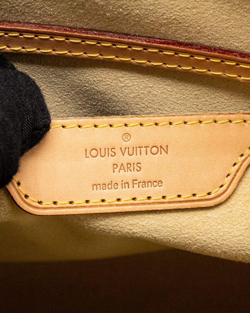 AAA Replica Louis Vuitton LV RETIRO PM MONOGRAM CANVAS GHW
