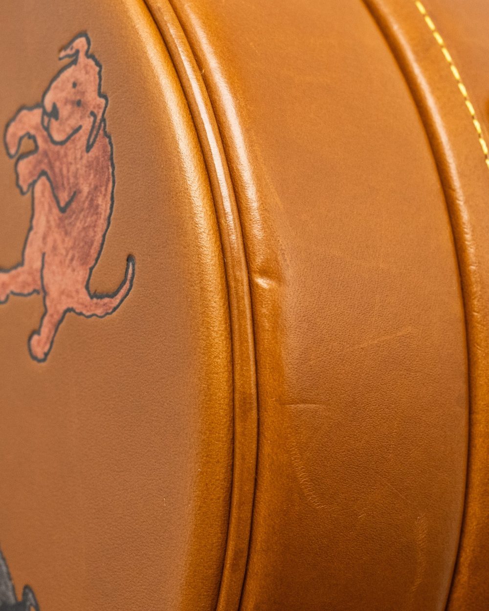 AAA Replica Louis Vuitton LV BOITE CHAPEAU BAG LIMITED EDITION GRACE CODDINGTON CATOGRAM PETIT CALFSKIN BROWN GHW
