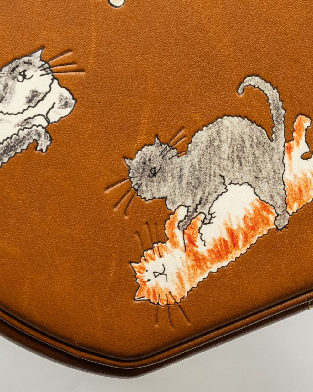 AAA Replica Louis Vuitton LV BOITE CHAPEAU BAG LIMITED EDITION GRACE CODDINGTON CATOGRAM PETIT CALFSKIN BROWN GHW