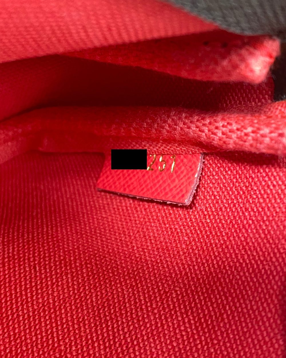 AAA Replica Louis Vuitton LV MINI POCHETTE ACCESSORIES 2021 CHRISTMAS LIMITED
